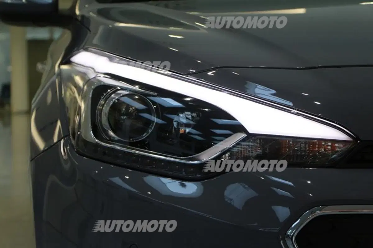 Nuova Hyundai i20: guardiamola da vicino (21)