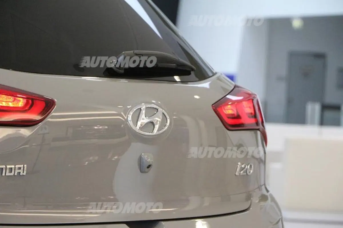 Nuova Hyundai i20: guardiamola da vicino (23)