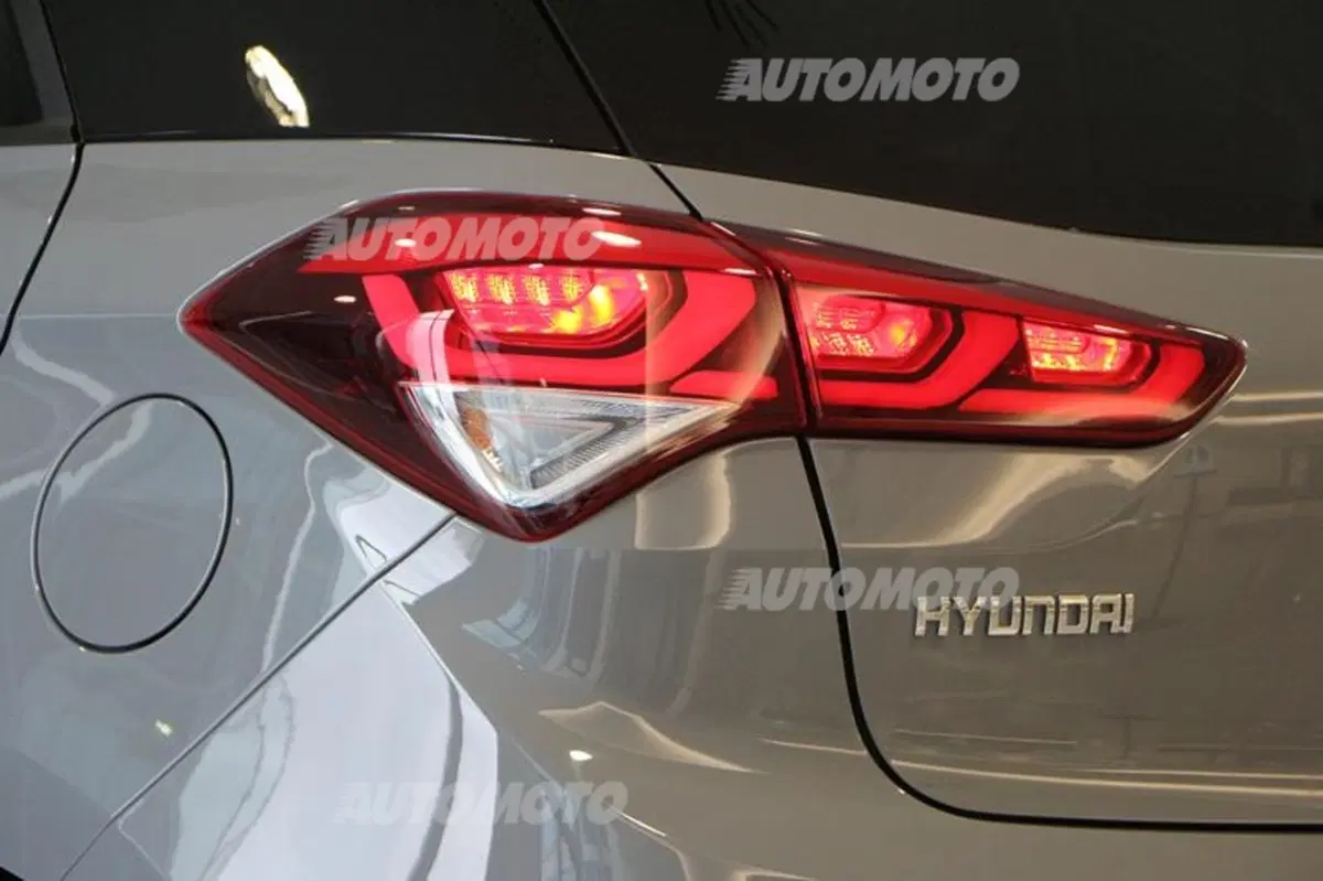 Nuova Hyundai i20: guardiamola da vicino (24)