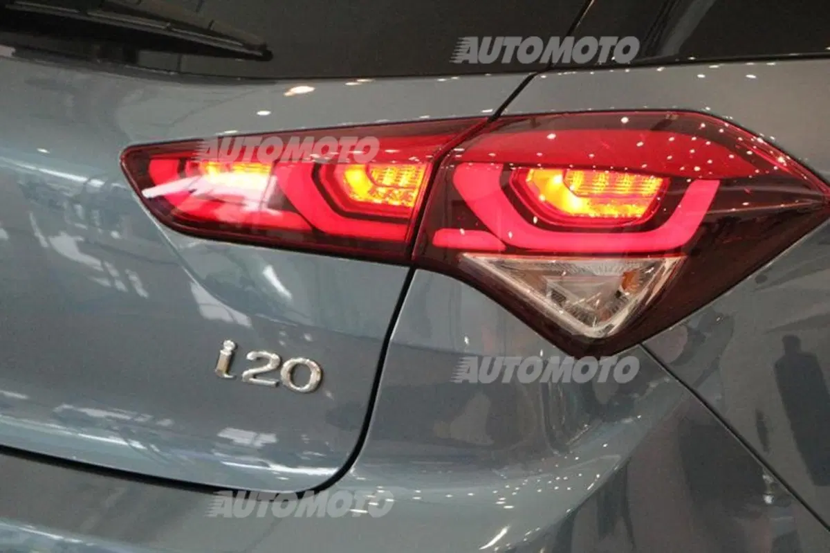 Nuova Hyundai i20: guardiamola da vicino (25)