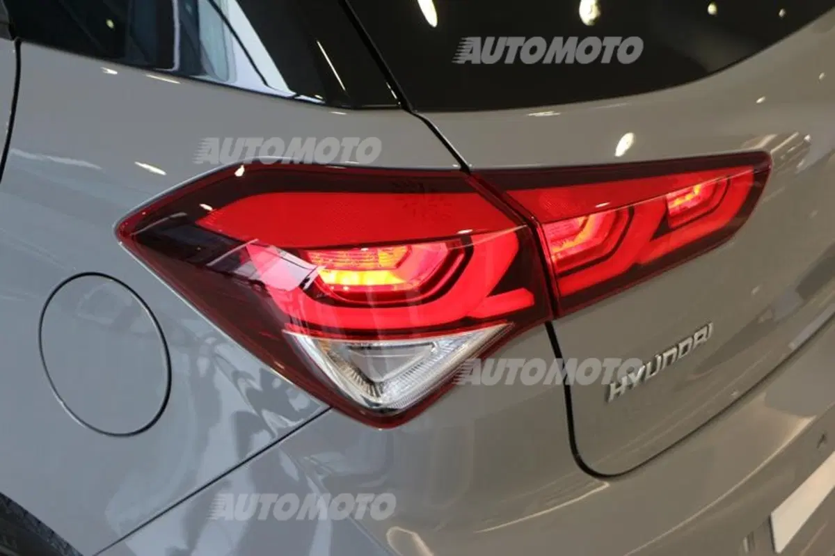 Nuova Hyundai i20: guardiamola da vicino (29)