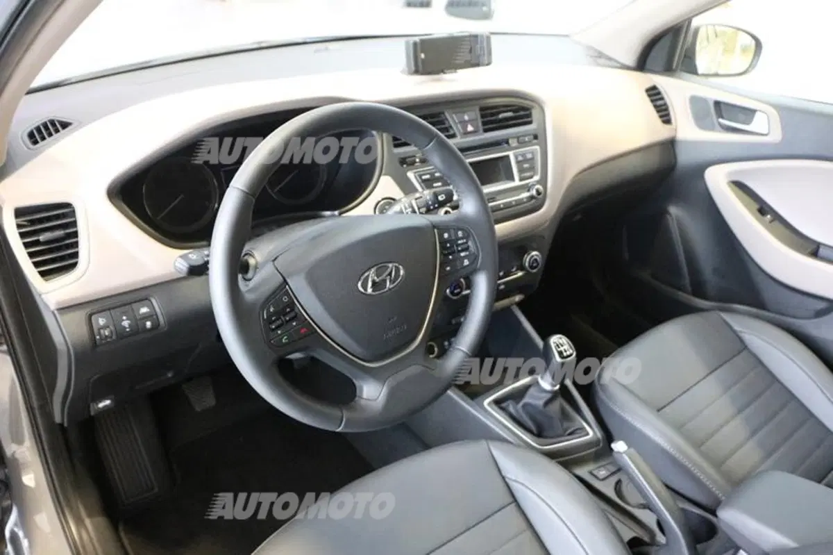 Nuova Hyundai i20: guardiamola da vicino (34)