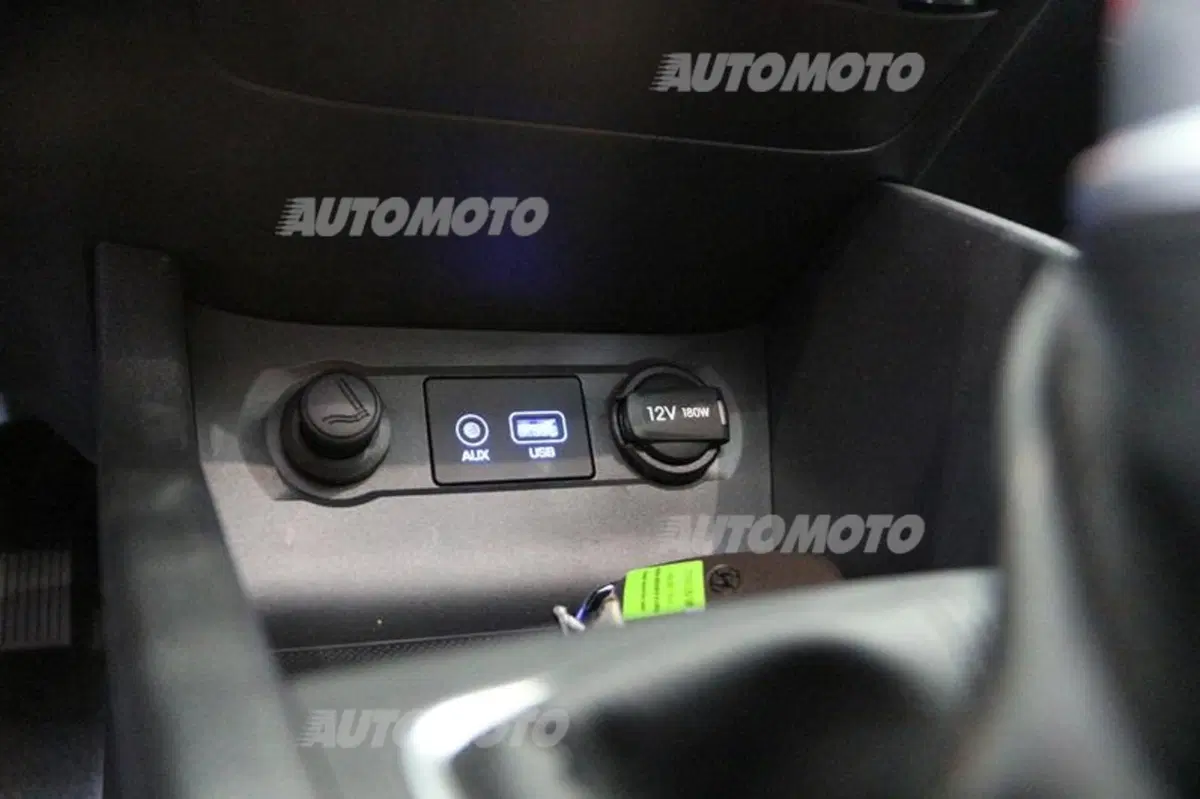 Nuova Hyundai i20: guardiamola da vicino (40)