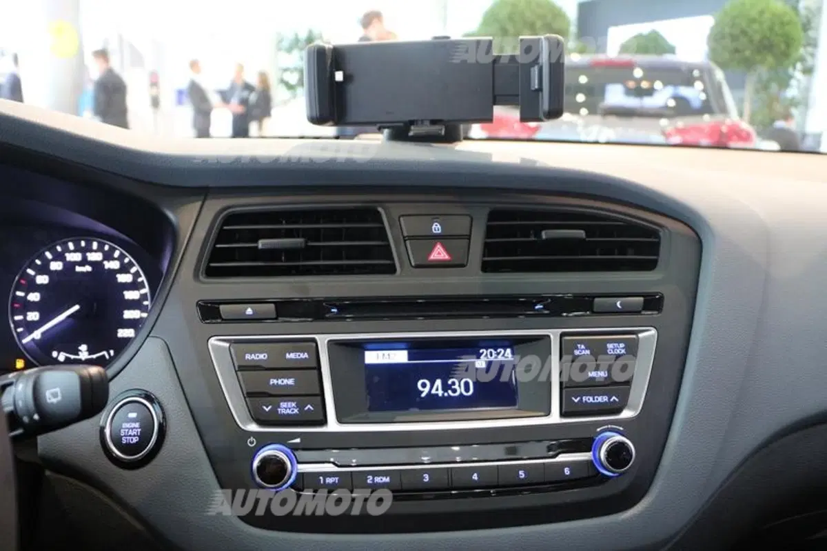 Nuova Hyundai i20: guardiamola da vicino (42)