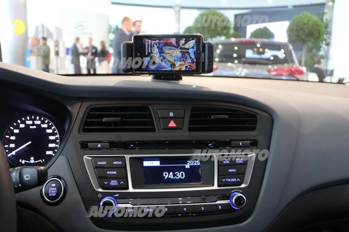 Nuova Hyundai i20: guardiamola da vicino (43)