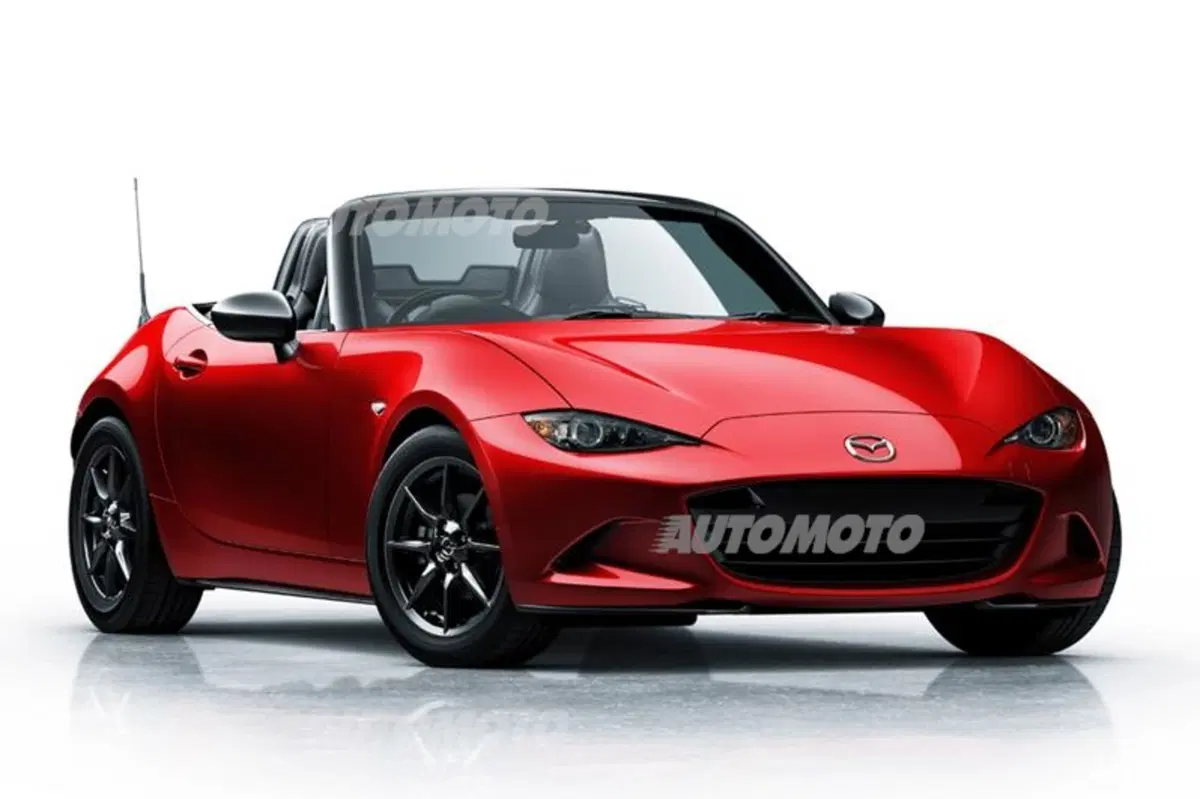 Rice: «Il design della nuova MX-5 esprime la sua fenomenale agilità su strada» (36)