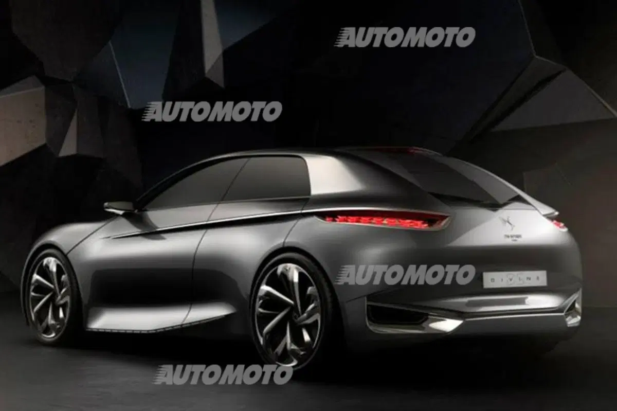 Citroen Divine DS concept (3)