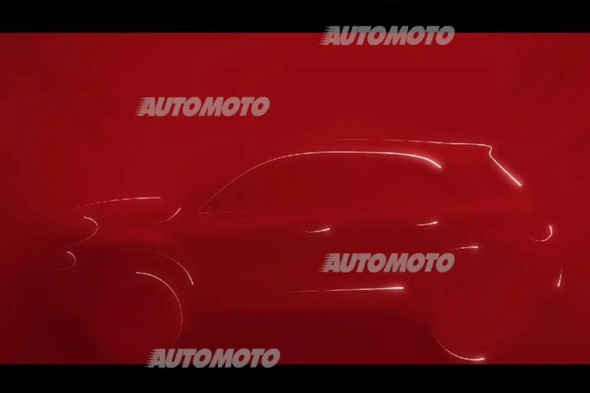 Fiat 500X: primo video-teaser in attesa del debutto a Parigi