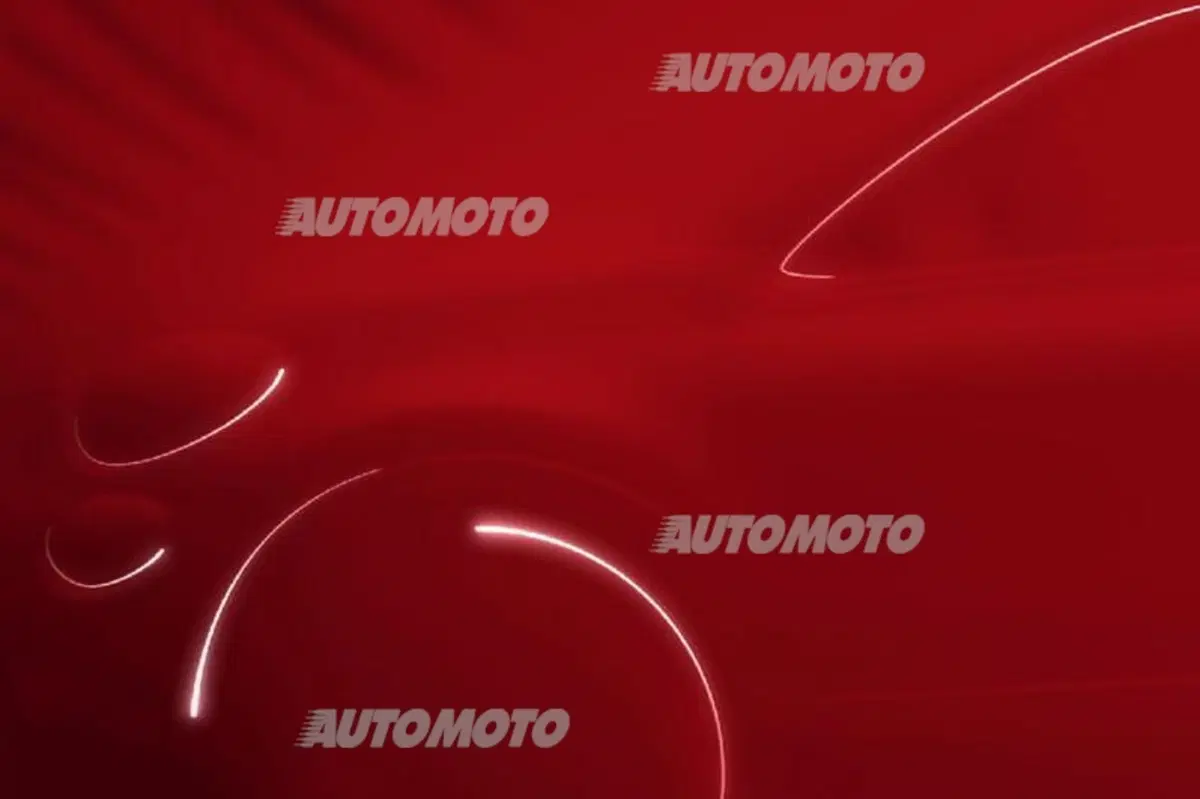 Fiat 500X: primo video-teaser in attesa del debutto a Parigi (2)