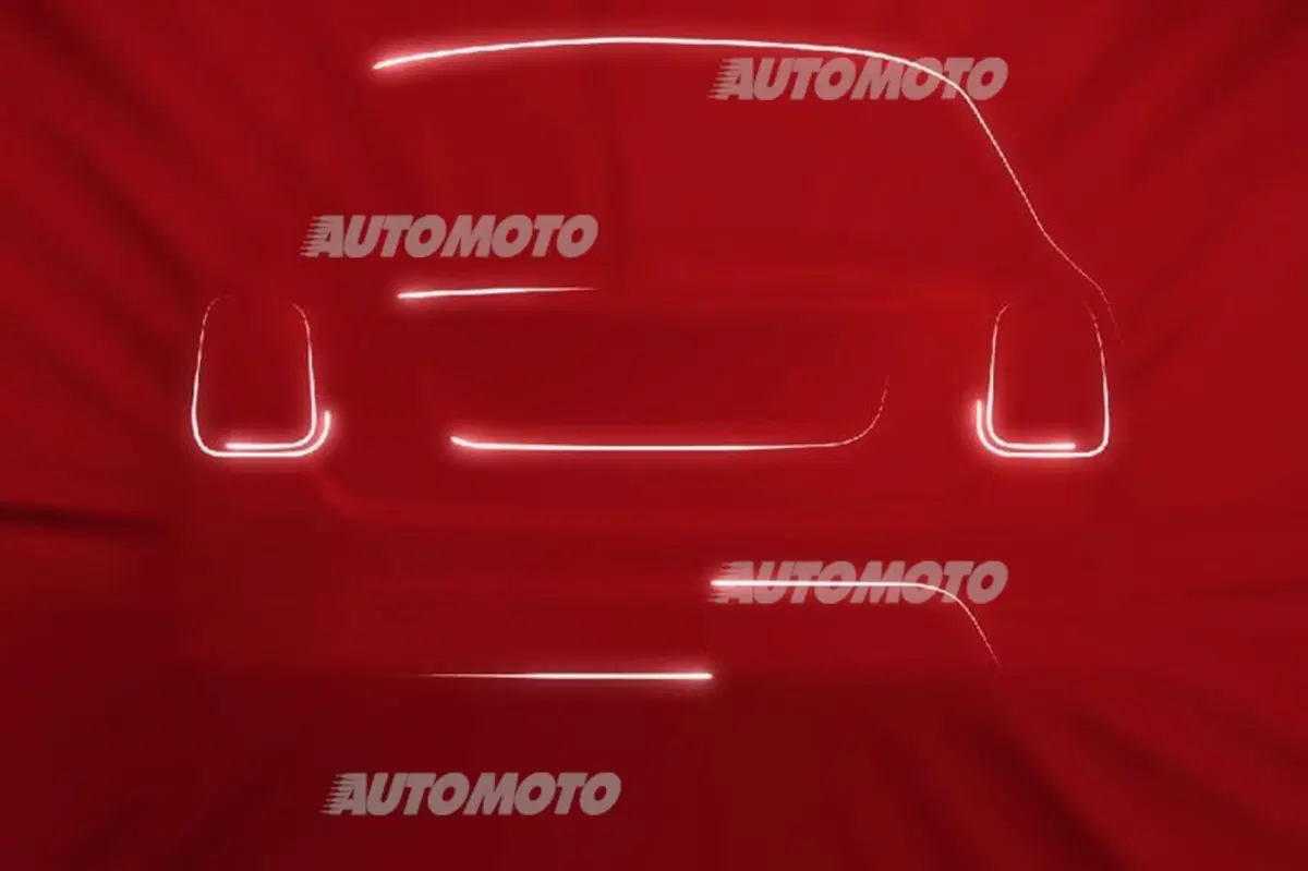 Fiat 500X: primo video-teaser in attesa del debutto a Parigi (3)