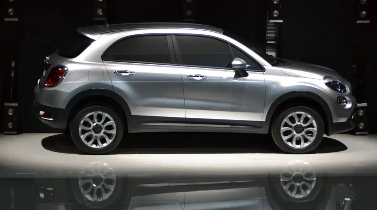 Fiat 500X: primo video-teaser in attesa del debutto a Parigi (7)
