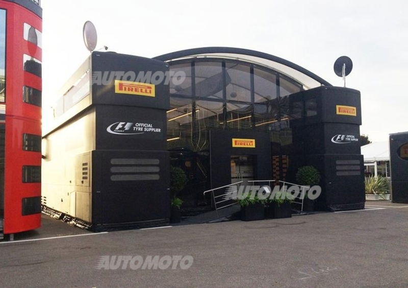 Formula 1 Monza 2014: cosa significa cucinare in Italia per il Circus