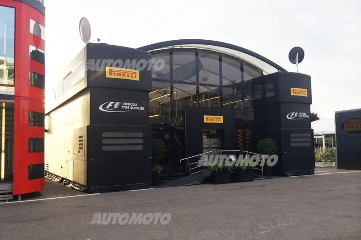 Formula 1 Monza 2014: cosa significa cucinare in Italia per il Circus