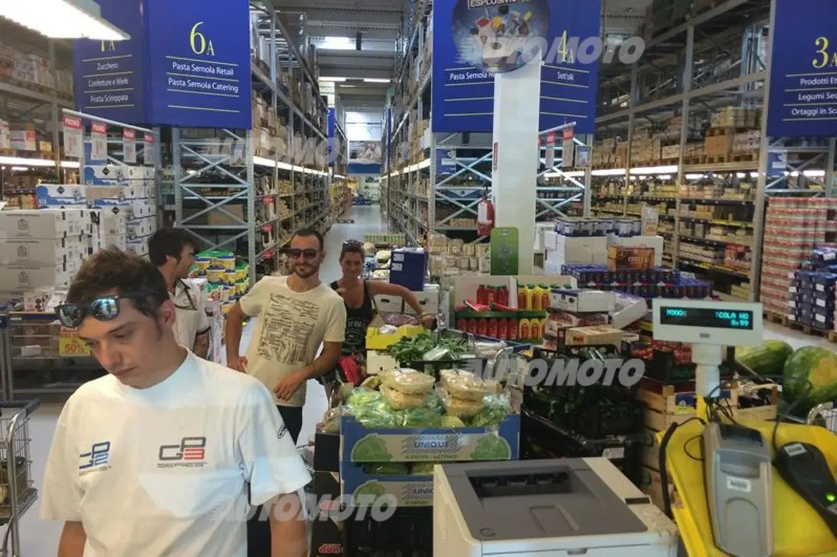 Formula 1 Monza 2014: cosa significa cucinare in Italia per il Circus (2)