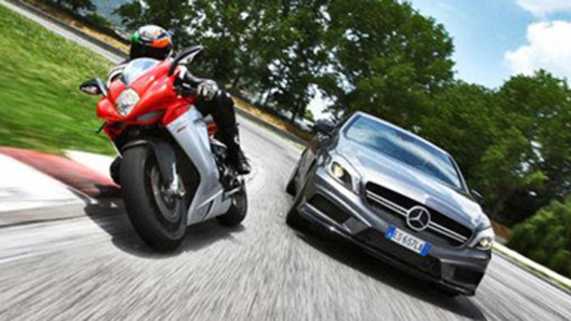 Mercedes-AMG e MV Agusta: anticipiamo i dettagli dell&#039;accordo