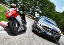 Mercedes-AMG e MV Agusta: anticipiamo i dettagli dell'accordo