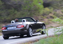 Mazda MX-5, il ripasso: dalle nubi del Montserrat al caldo del Mediterraneo