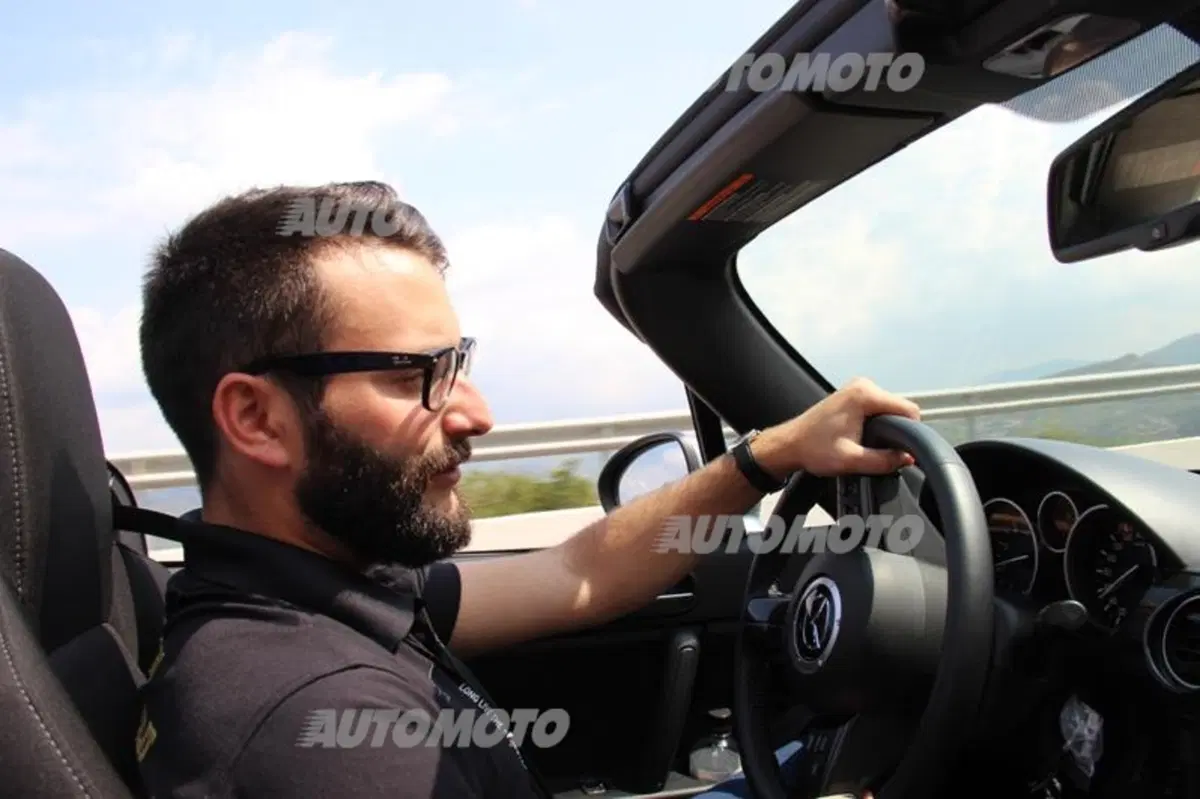 Mazda MX-5, il ripasso: dalle nubi del Montserrat al caldo del Mediterraneo (28)