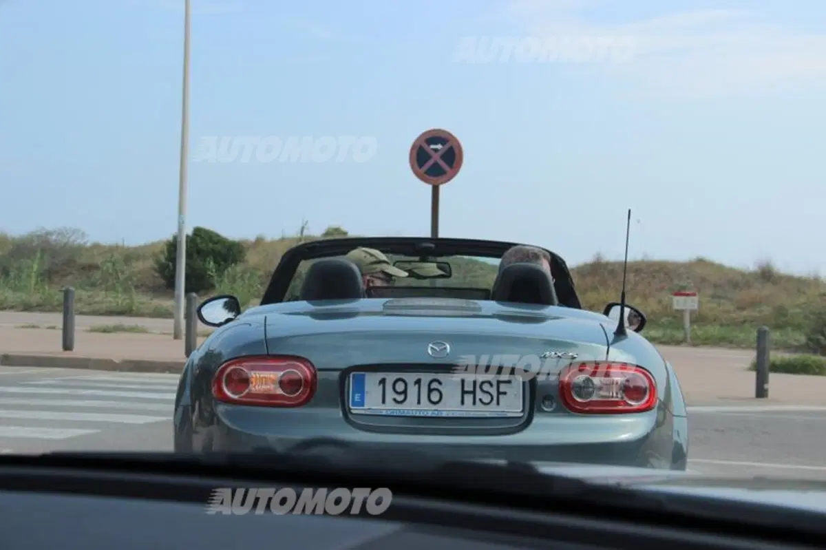 Mazda MX-5, il ripasso: dalle nubi del Montserrat al caldo del Mediterraneo (32)