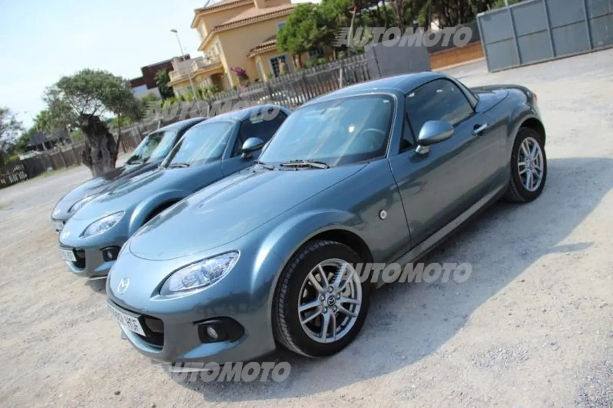 Mazda MX-5, il ripasso: dalle nubi del Montserrat al caldo del Mediterraneo (34)