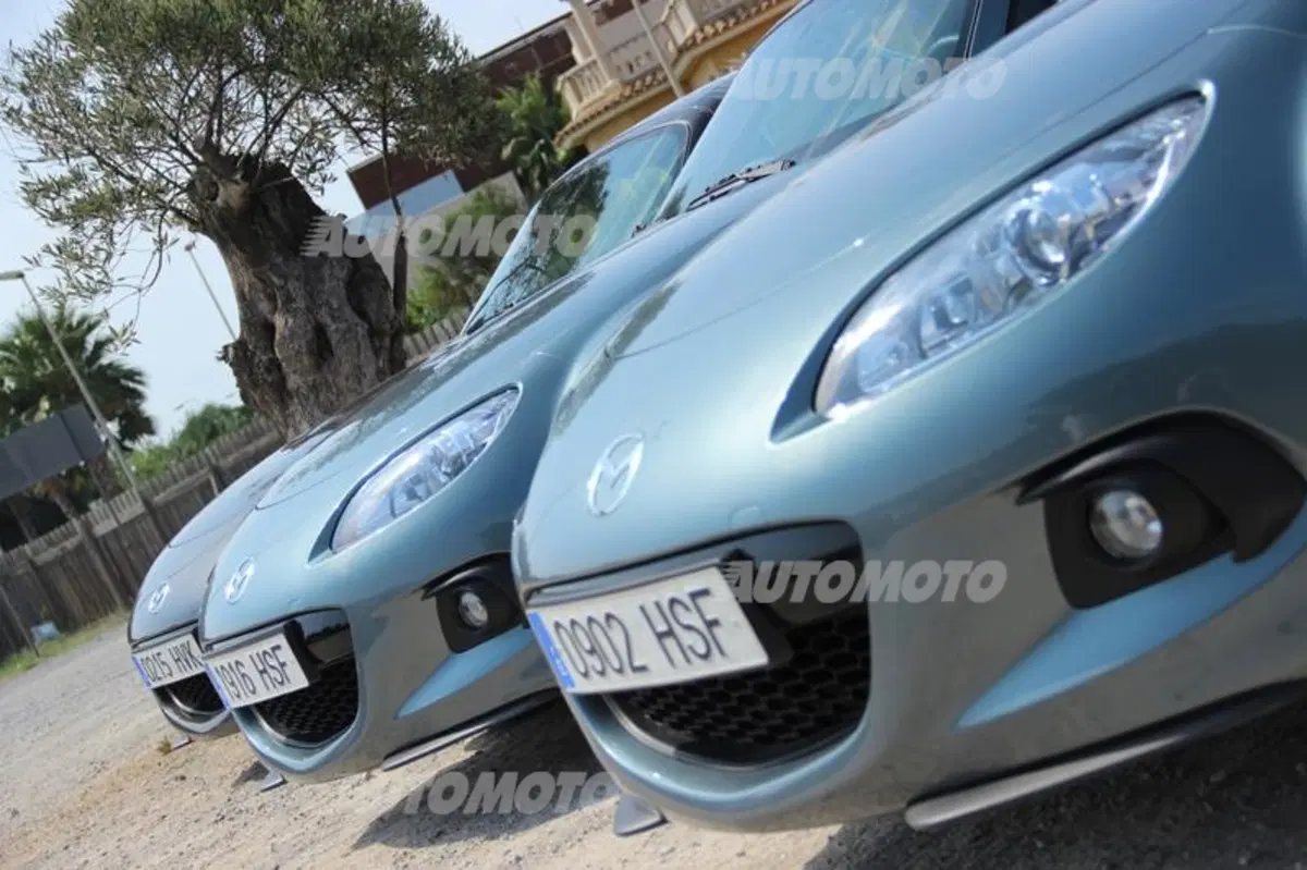 Mazda MX-5, il ripasso: dalle nubi del Montserrat al caldo del Mediterraneo (37)