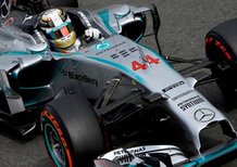 Formula 1 Monza 2014: Hamilton conquista la pole del GP d'Italia