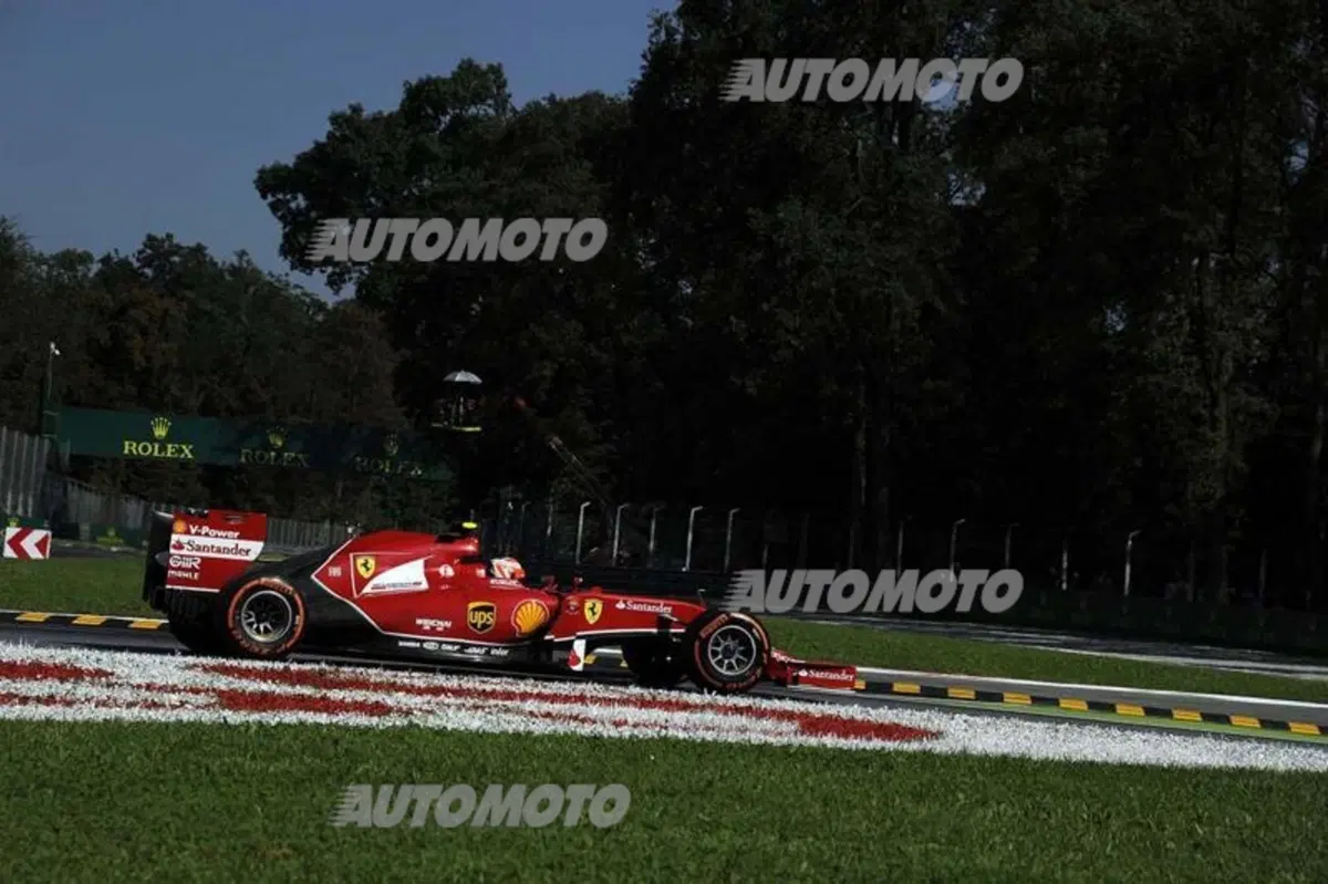 Formula 1 Monza 2014: Hamilton conquista la pole del GP d'Italia