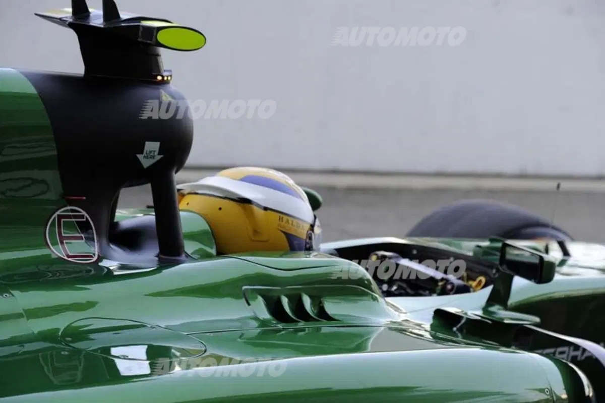 Formula 1 Monza 2014: Hamilton conquista la pole del GP d'Italia (11)