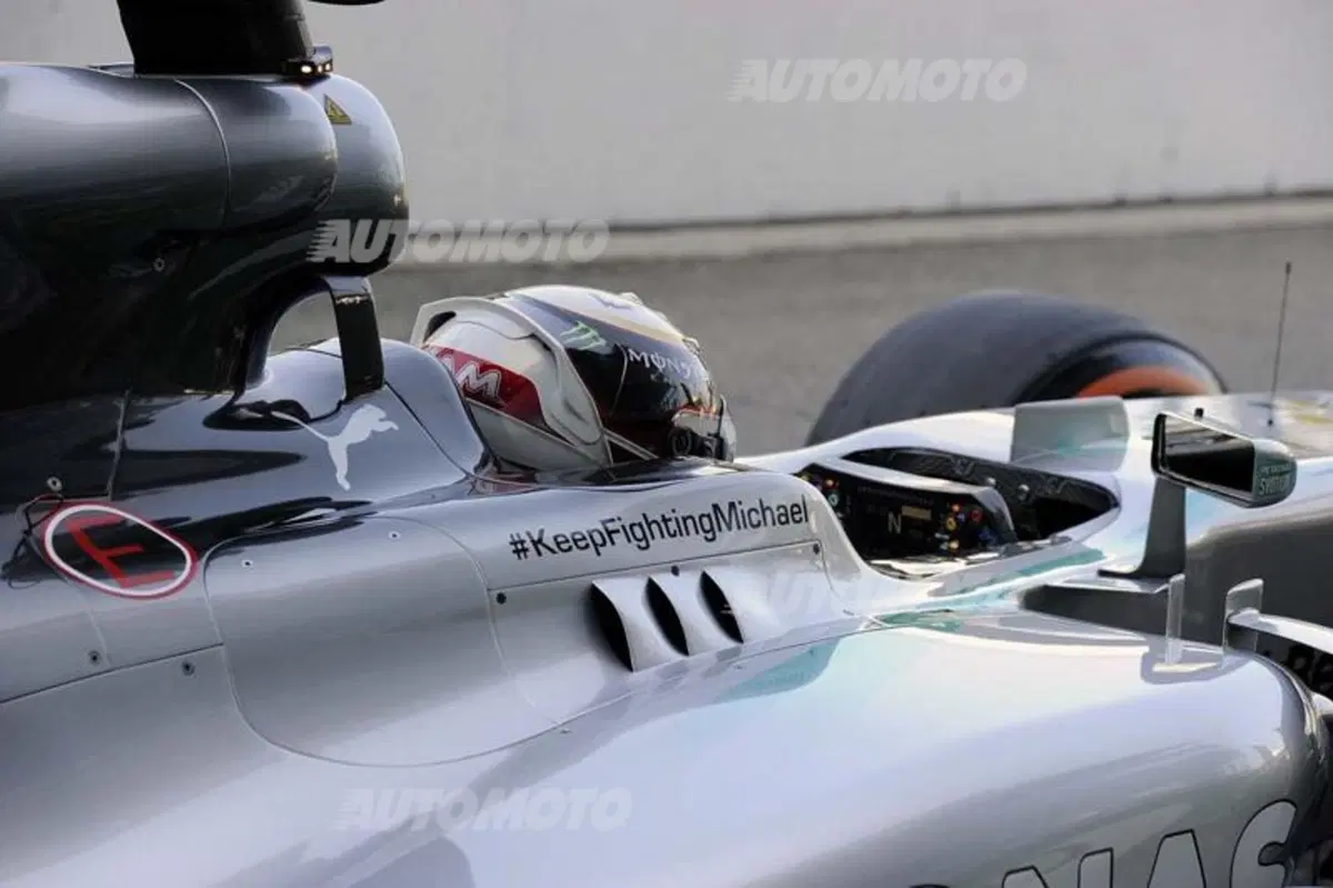 Formula 1 Monza 2014: Hamilton conquista la pole del GP d'Italia (14)