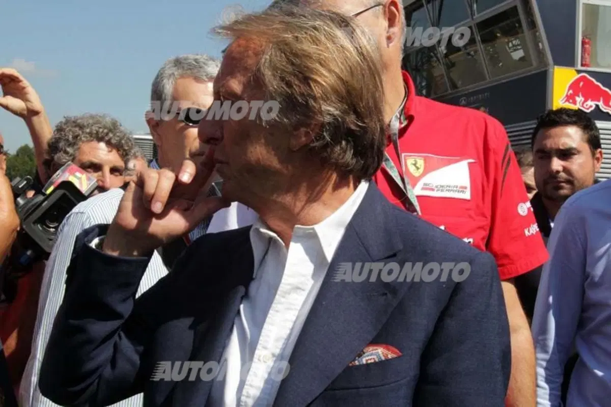 Formula 1 Monza 2014: Hamilton conquista la pole del GP d'Italia (19)