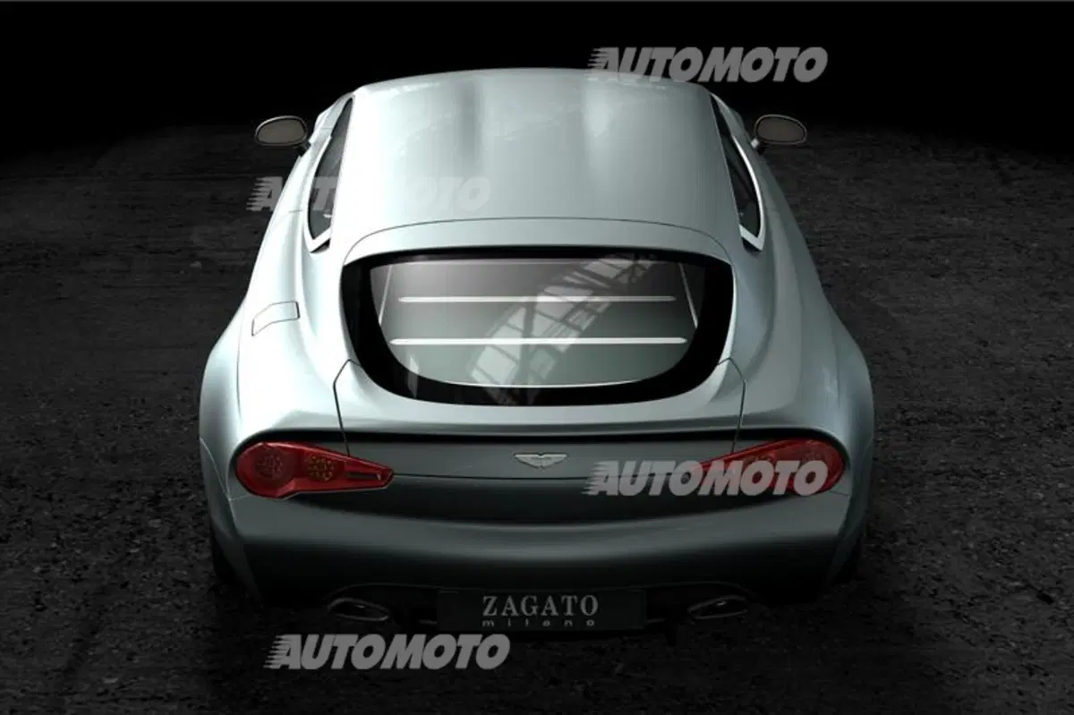 Aston Martin Virage Shooting Brake Zagato (3)