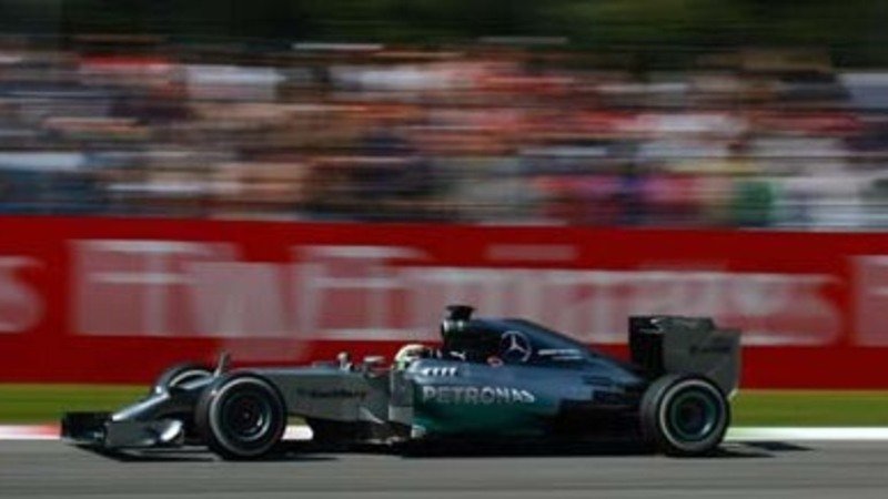Formula 1 Monza 2014: Hamilton vince il GP d&#039;Italia