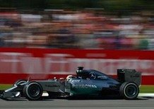 Formula 1 Monza 2014: Hamilton vince il GP d'Italia