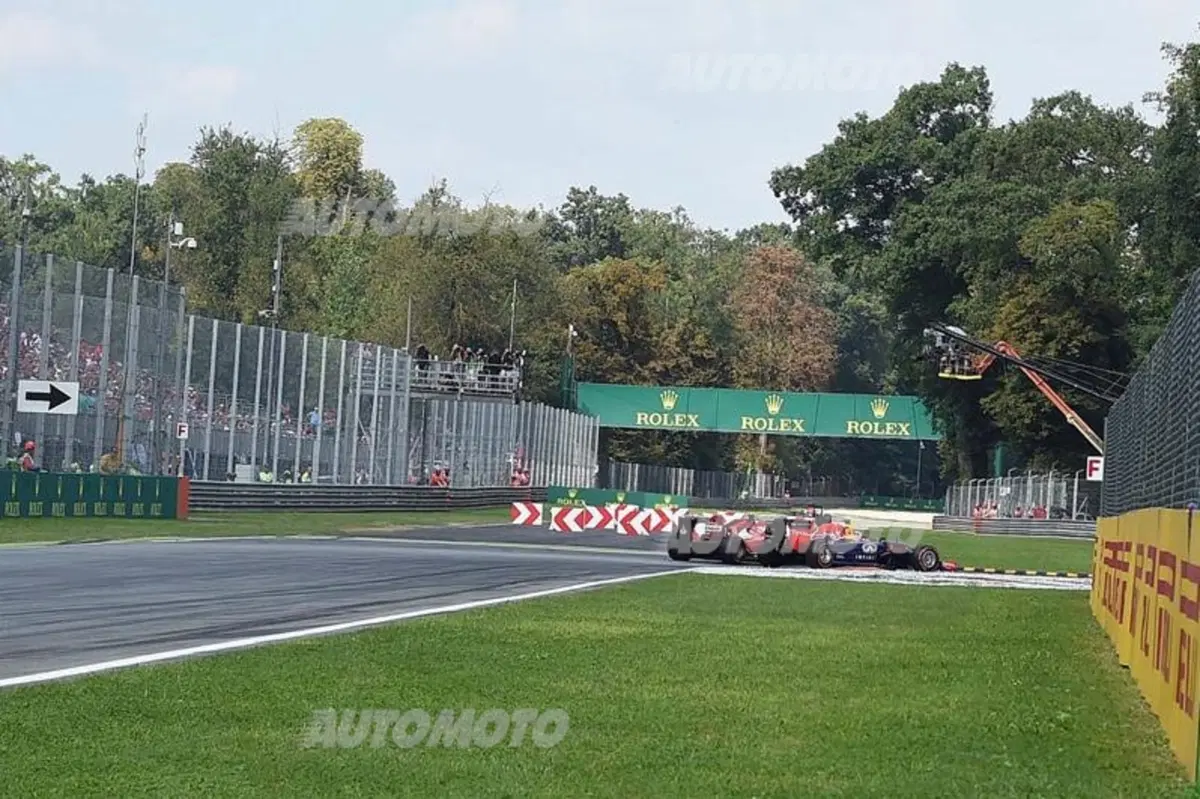 Formula 1 Monza 2014: Hamilton vince il GP d'Italia (7)