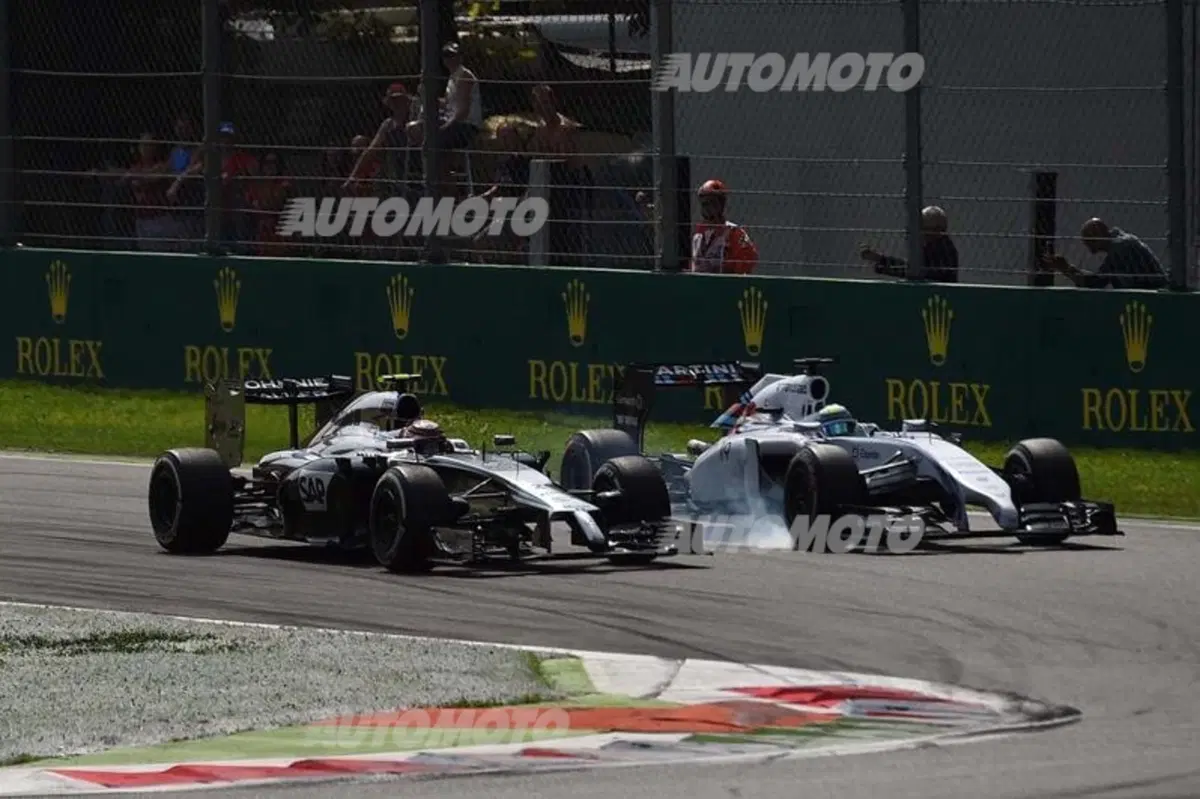 Formula 1 Monza 2014: Hamilton vince il GP d'Italia (20)