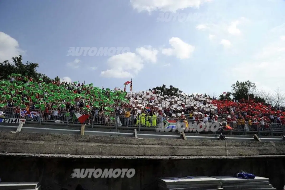 Formula 1 Monza 2014: Hamilton vince il GP d'Italia (23)