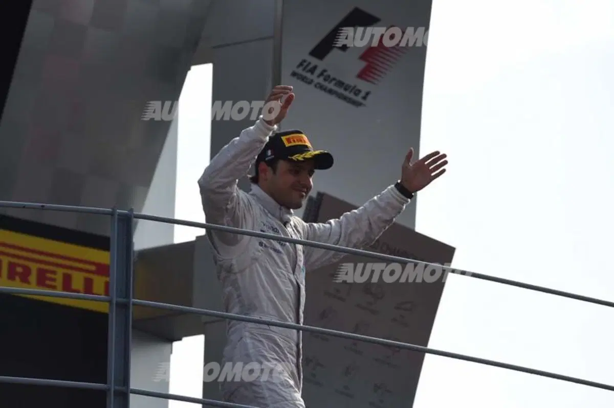 Formula 1 Monza 2014: Hamilton vince il GP d'Italia (29)