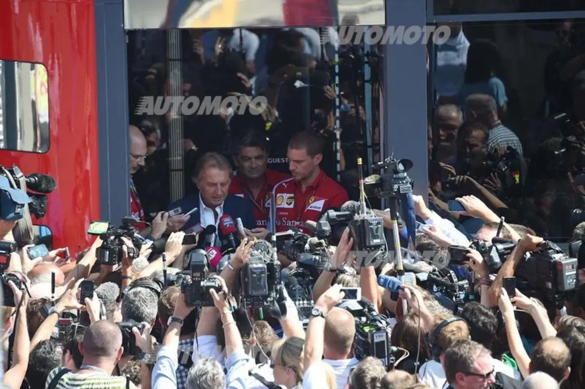 Formula 1 Monza 2014: Hamilton vince il GP d'Italia (32)