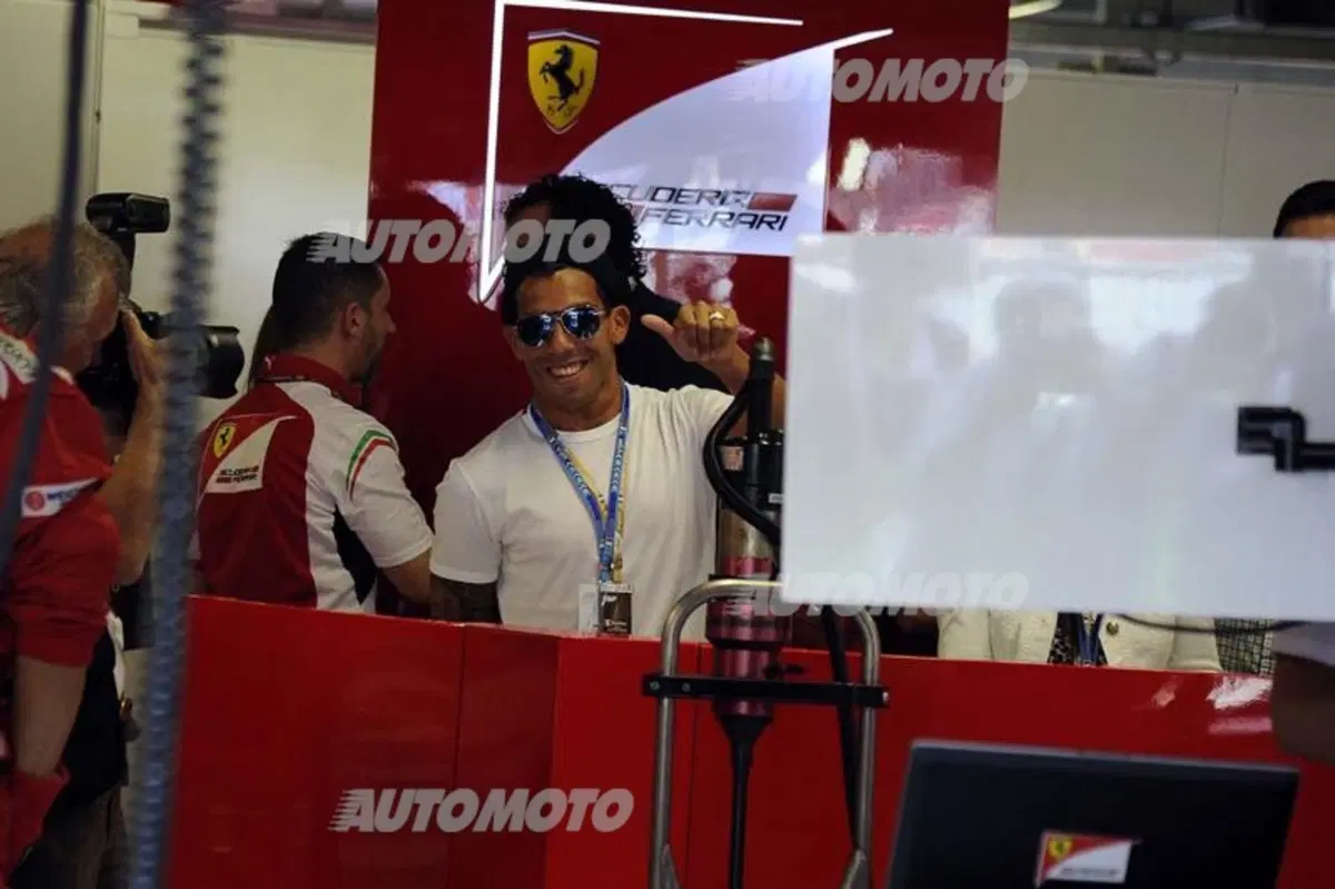 Formula 1 Monza 2014: Hamilton vince il GP d'Italia (34)
