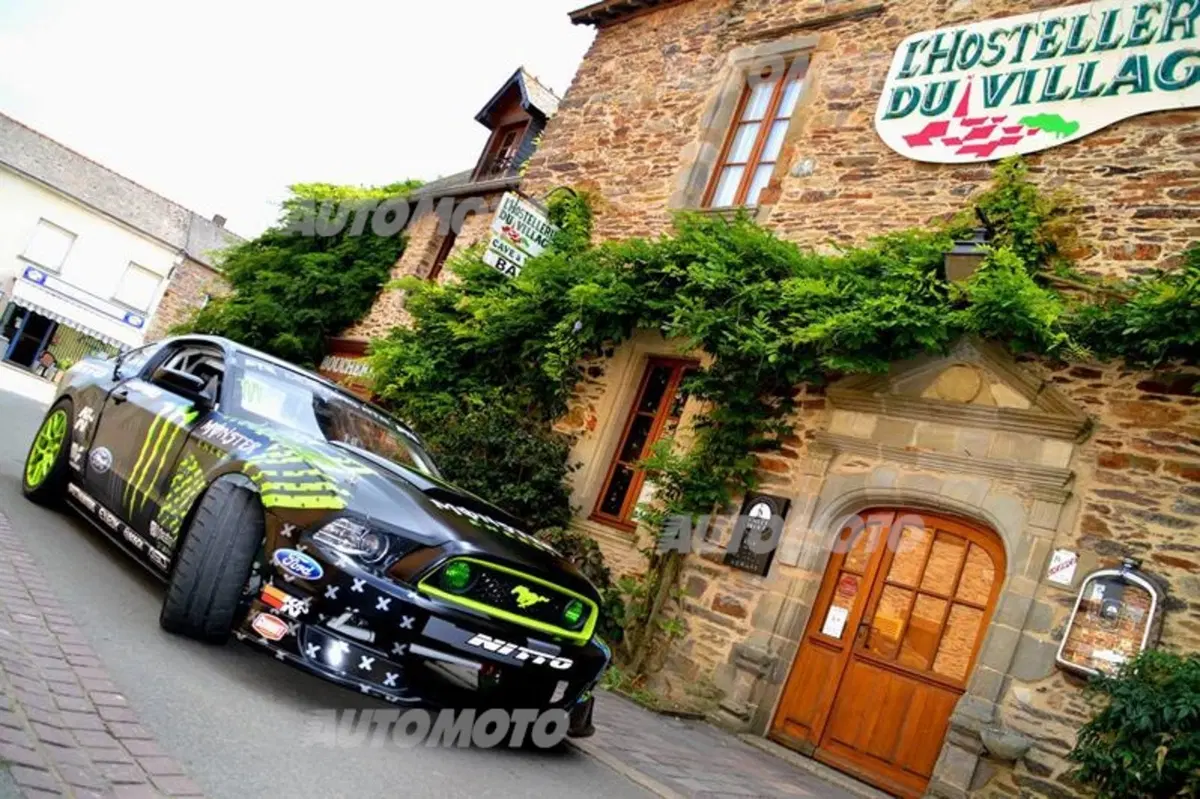 WRX 2014: Ancora Petter Solberg (Citroen DS3) in Francia (14)