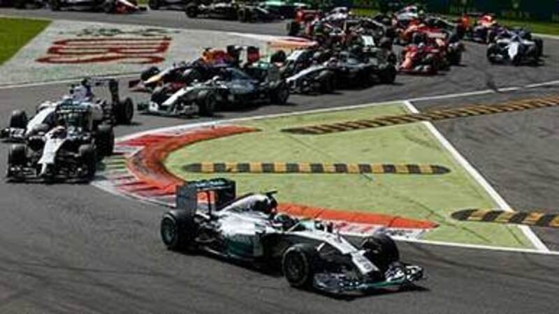 Formula 1 Monza 2014: le pagelle del GP d&#039;Italia