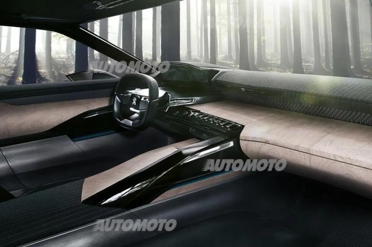 Peugeot Exalt: a Parigi una nuova variante della concept del Leone (15)
