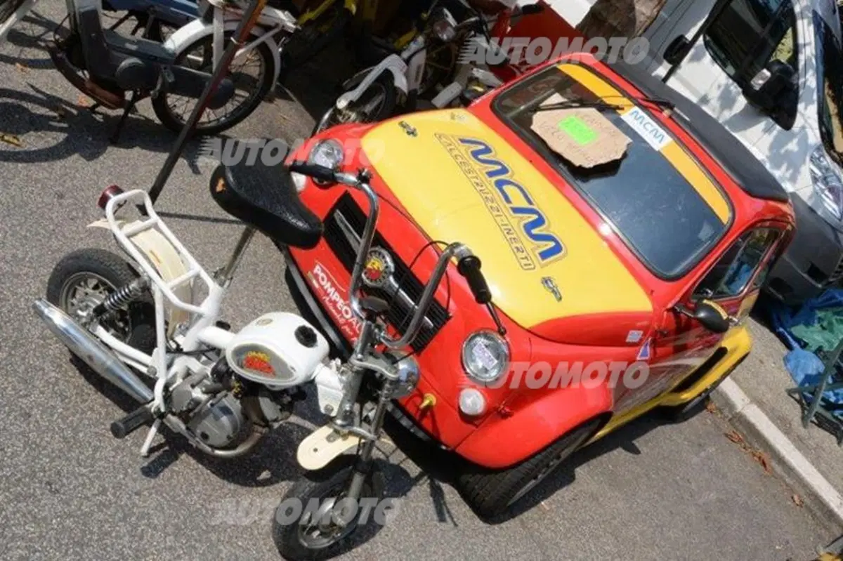 Mostra scambio a Gambettola: dove si può trovare di tutto e di più (20)