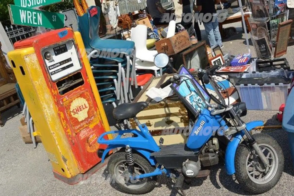 Mostra scambio a Gambettola: dove si può trovare di tutto e di più (48)