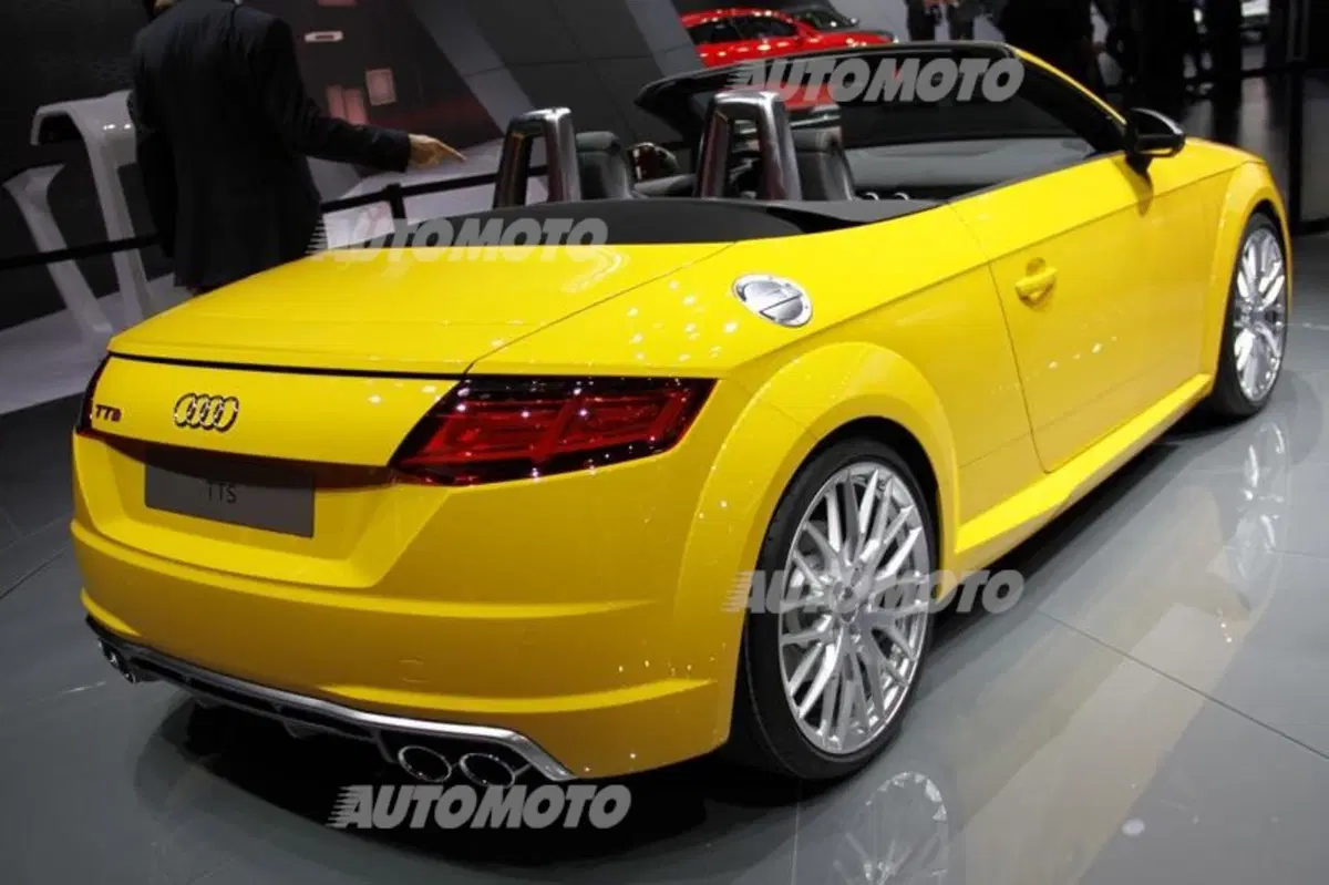 Audi al Salone di Parigi 2014 (3)