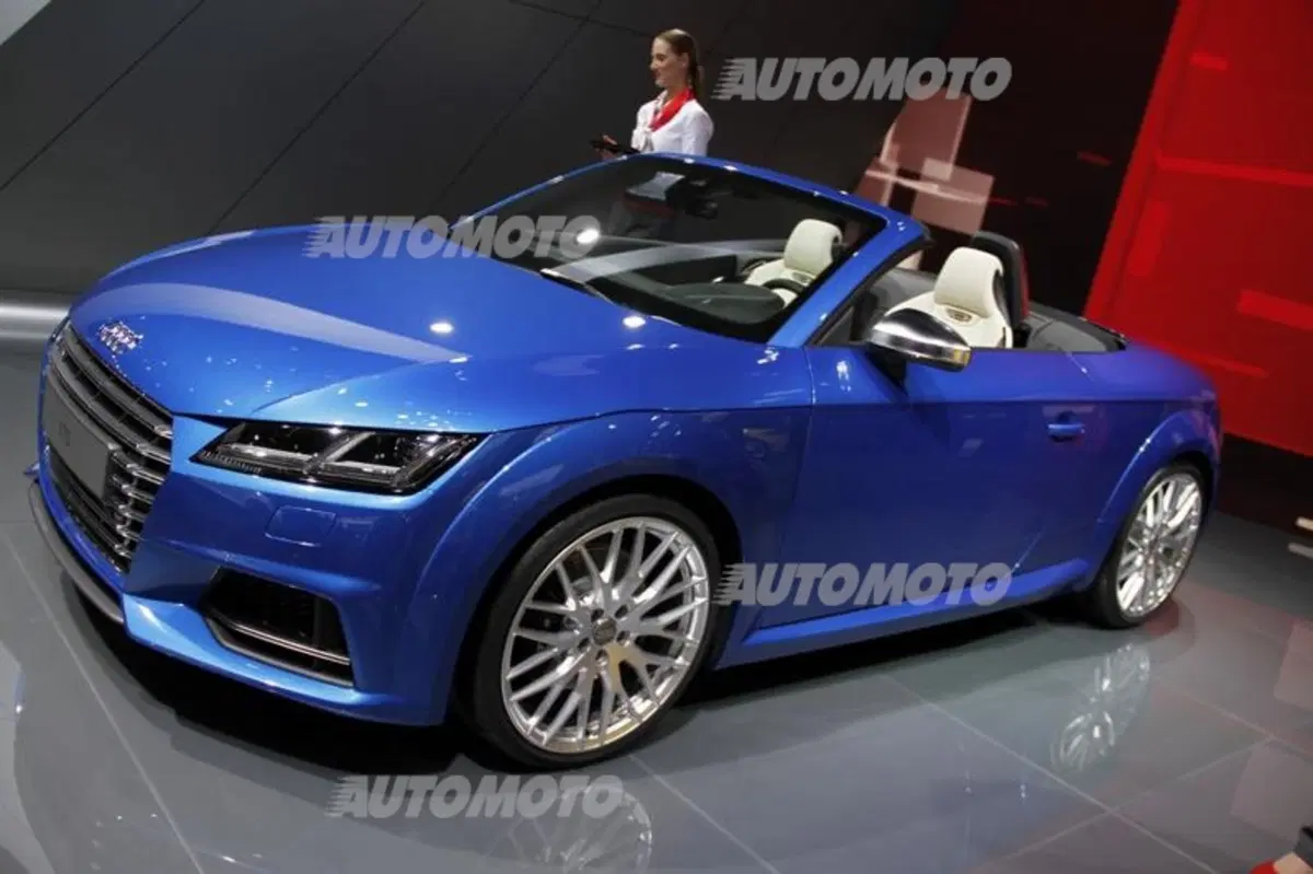 Audi al Salone di Parigi 2014 (6)