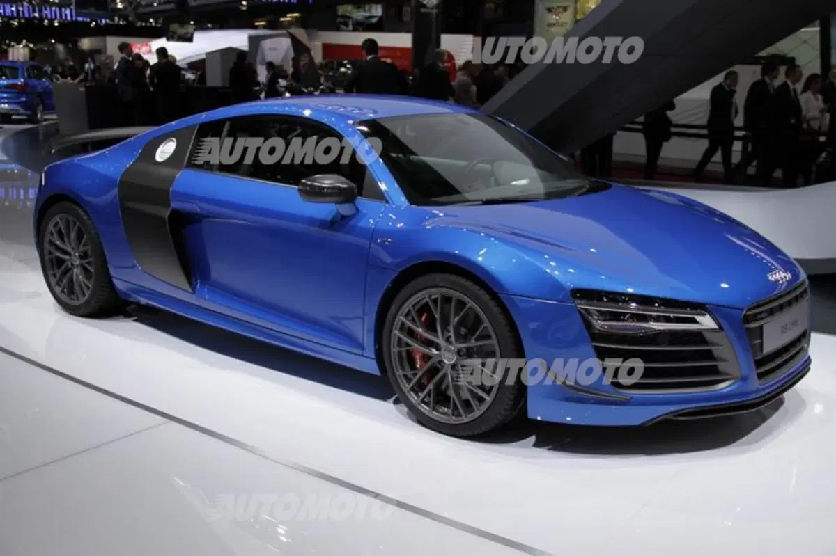 Audi al Salone di Parigi 2014 (8)