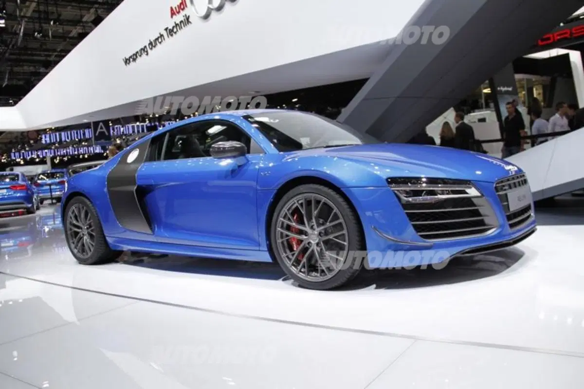 Audi al Salone di Parigi 2014 (9)