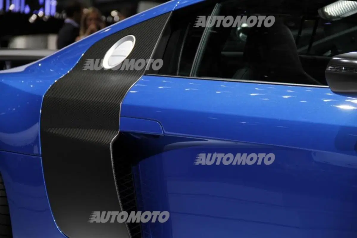 Audi al Salone di Parigi 2014 (11)