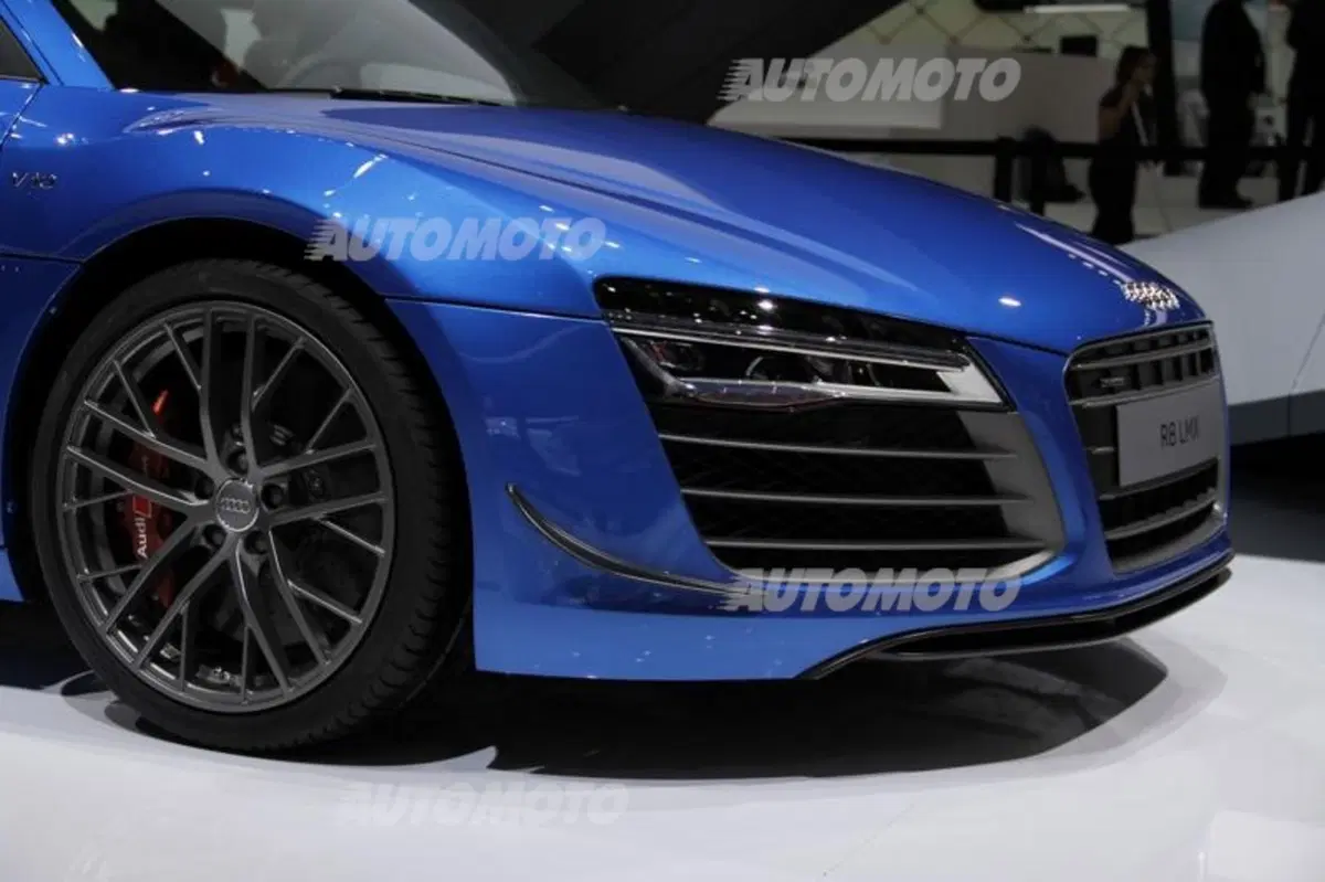 Audi al Salone di Parigi 2014 (12)